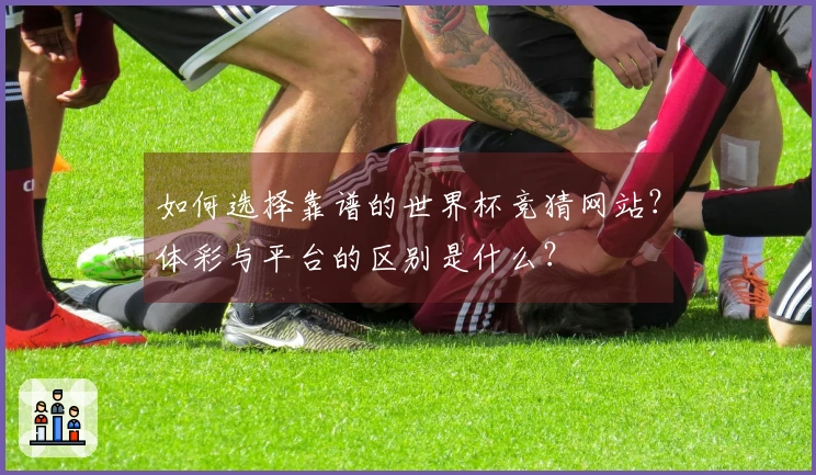 如何选择靠谱的世界杯竞猜网站?体彩与平台的区别是什么?