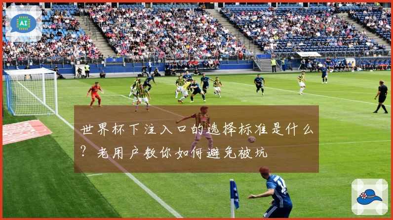世界杯下注入口的选择标准是什么？老用户教你如何避免被坑