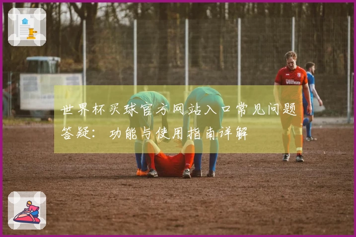 世界杯买球官方网站入口常见问题答疑：功能与使用指南详解