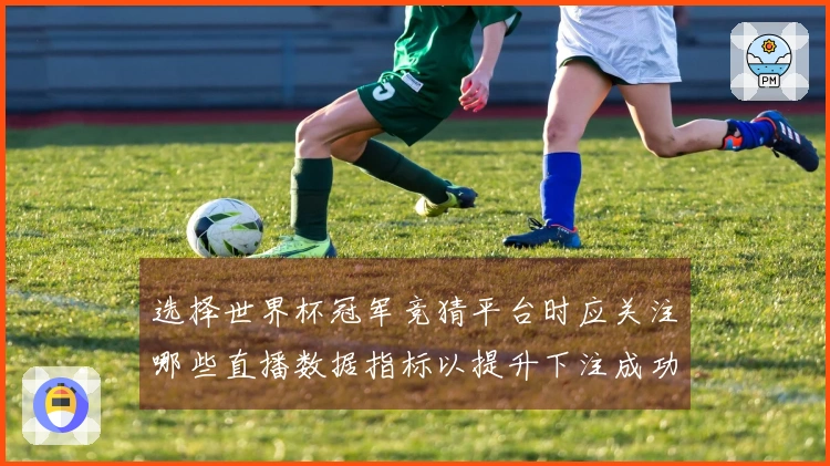 选择世界杯冠军竞猜平台时应关注哪些直播数据指标以提升下注成功率