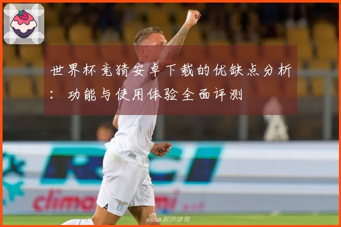 世界杯竞猜安卓下载的优缺点分析：功能与使用体验全面评测