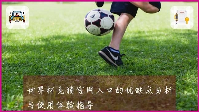 世界杯竞猜官网入口的优缺点分析与使用体验指导